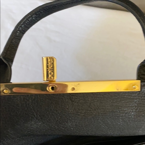 Black Botkier Handbag/Crossbody Purse - Picture 9 of 10